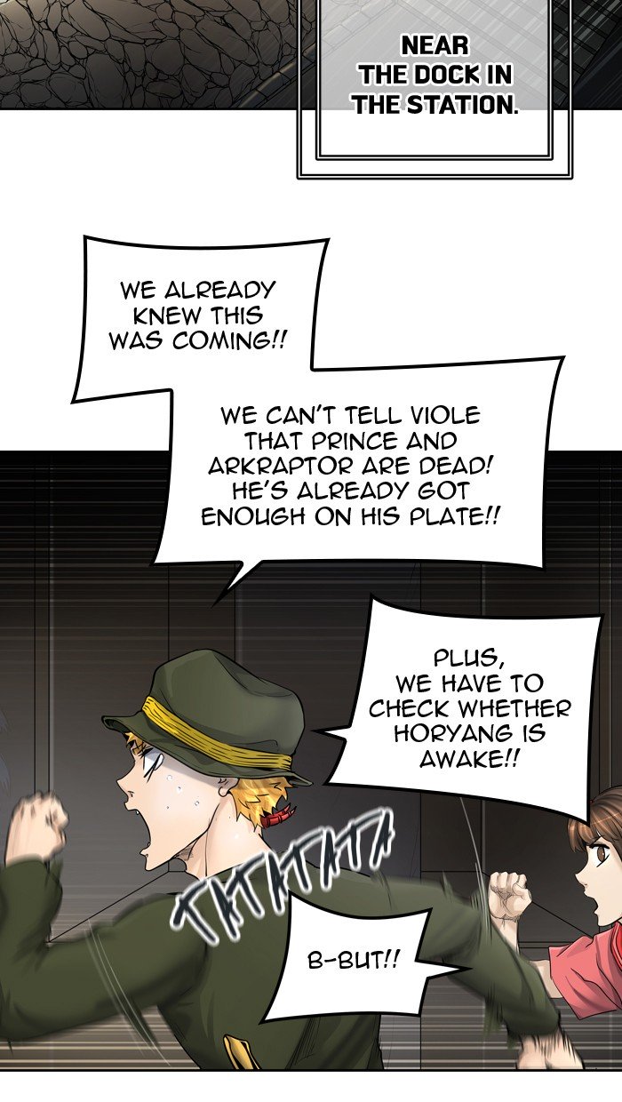 Tower of God, Chapter 417 image 066